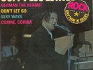 JERRY LEE LEWIS FRENCH EP PHILIPS 434553 DON'T LET GO - HERMAN THE HERMIT-NICE
