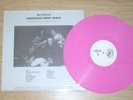 SEX PISTOLS NASHVILLE FIGHT NIGHT LIVE 1976     PINK VINYL