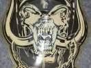 MOTORHEAD killed by death / Shaped Picture Disc / BRONZE