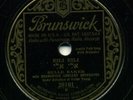 Bruns 20101 BELLE BAKER Eili Eili/David Hamelech YIDDISH 19 EE-/E  1931