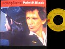 Rolling Stones PAINT IT BLACK (LIVE) 7” Holland ‘91
