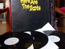 THE BOOTS : Here are the Boots- Box 3 LP- TEKEFUNKEN 79052001 -GARAGE/PUNK 60'S