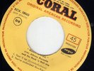 French EP Rockabilly Johnny Burnette Trio (( LISTEN )) Tear it up + 3