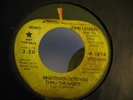 JOHN LENNON ROCK 45 ON PROMO APPLE 1874 WHATEVER GETS U THRU THE NITE RARE