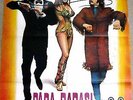 THE BEATLES & RINGO STARR - Para Babasi - Original Turkish Pressed Poster