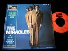 THE MIRACLES/I'M THE ONE YOU NEED/NORTHERN SOUL/RARE FRENCH EP