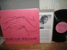MARY LOU WILLIAMS orig. PRESENTS lp EXCELLENT MARY/FOLKWAYS JAZZ