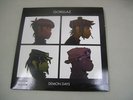Demon Days by The Gorillaz (Rare 2 LP Record in Great Condition, VG+/VG+)