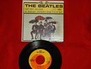 THE BEATLES 4 BY 4 EP  CAPITOL R-5365  NICE