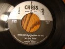 Rare- CHUCK BERRY EP CHESS 5118 SCHOOL DAY ( NO COVER) NICE 45