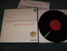 GRUMIAUX BACH:6 SONATAS & PARTITAS-VIOLIN SOLO PHILIPS SILVER-3LPS