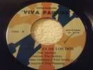 Rare YIN CARRIZO La Culpa Es De Los Dos / Pensamiento Viva Panama EX