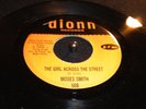 Moses Smith / Billy Arnell - The Girl Across The Street / Tough Girl (Holly)