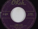 Doo Wop 45 HI-LITES I Found A Love OKEH HEAR
