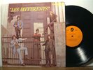 LES DIFFERENTS - QUEBEC PUNK GROUP