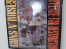 Appetite for Destruction LP - 1st Press Original - Robert Williams - Glass Kept