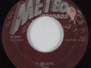 Blues 45 ELMORE JAMES I Believe METEOR HEAR