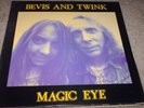 Bevis ( Frond ) And Twink ( Pink Fairies ) - Magic Eye  Woronzow – WOO 13 UK1990
