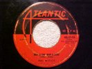 HAL WILLIS   BOP-A-DEE BOP-A-DOO   ATLANTIC 1114
