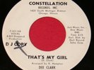DEE CLARK 