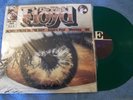 PINK FLOYD black holes in the sky rare lp green color