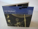 Art Blakey The Big Beat 45rpm 2LP Music Matters Blue Note OOP RARE