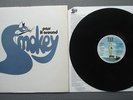 SMOKEY PASS IT AROUND LP UK 1975 TEXTURED RAK PROMO INNER CHRIS NORMAN SMOKIE