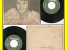 JOHNNY HALLYDAY 45 TOURS MALGACHE MADAGASCAR GABRIELLE NE POUR VIVRE SANS AMOUR