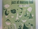 CHARLIE PARKER DIZZY GILLESPIE MAX ROACH  DEBUT JAZZ AT MASSEY HALL VOL 3 DLP-4