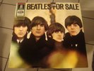 The Beatles  Rare German/Swiss Export LP The Beatles For Sale TOP ZUSTAND