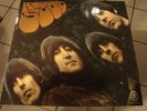 The Beatles  Rare German/Swiss Export LP The Beatles Rubber Soul  TOP ZUSTAND