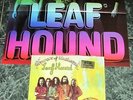 MINT + POSTER   LEAFHOUND   GROWERS OF MUSHROOMS   WICKED HARD BLUES PSYCH + 45