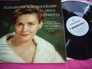 SAX 2283 B/S ELISABETH SCHWARZKOPF SINGS OPERETTA 1959 MINT 1ST PRESS LP