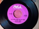 Major Lance 4-7284 You Don't Want Me No More / Wait Till I Get 7
