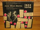 HANS KOLLER NEW JAZZ STARS=HELMUTH BRANDT COMBO=JAZZ WIEN - BERLIN=JAZZTONE 10