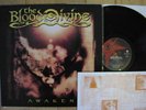 LP The Blood Divine - Awaken, Original Vile62, Metal