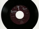 The Hollywood Flames, I KNOW / LET'S TALK IT OVER  45 RPM