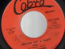 BLENDERS Nothin' but a Party RARE FUNK 45 listen MP3 rare original
