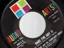 KING GEORGE & FABULOUS SOULS rare funk 45 listen MP3 original