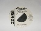 Terrific White Label NORTHERN Soul 45 rpm THE TEMPESTS Would You Believe SMASH