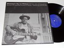 MISSISSIPPI'S BIG JOE WILLIAMS AND HIS NINE-STRING GUITAR NM- Folkways FS 3820