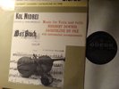 DUPRE. CELLO KOL NIDREI.EMI ODEON.STEREO CSD 1499.NEAR MINT