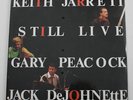 Keith Jarrett Sealed ECM Live 2LP Late Vinyl 1988