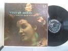 50s Vocal Jazz BILLIE HOLIDAY Velvet Mood  NM MGC-713 MONO ORIG CLEF  73