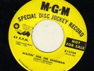 TEEN DOOWOP--MGM--JOHNNY FERGUSON--