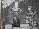  NEW ORLEANS PUNK - THE SKINNIES - KILL THE BEAT - 7