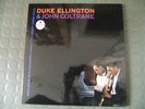JOHN COLTRANE/DUKE ELLINGTON IMPULSE ORG 45 RPM AUDIOPHILE LP