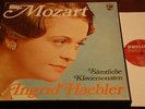 Haebler Mozart Complete Piano Sonatas Ed1 Dutch Philips 6 LP-Box NM