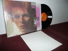 DAVID BOWIE, Space Oddity + POSTER LSP 4813 UK 1972 original inner sleeve