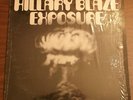 RARE PRIVATE HARD ROCK LP Hillary Blaze EXPOSURE 1977 ARIZONA 30th Century SIS